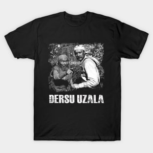 A True Friend in the Wild Uzala's Legacy T-Shirt